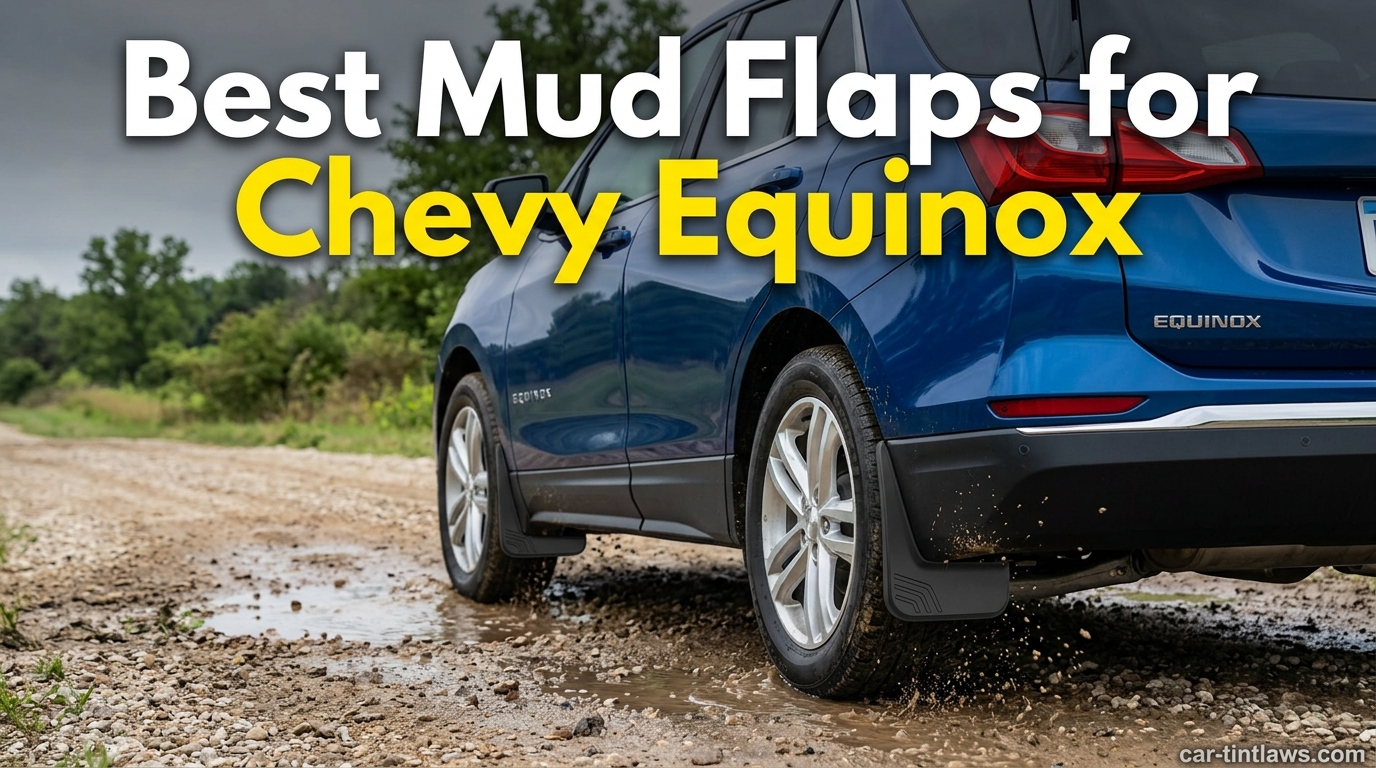 Best Mud Flaps for Chevy Equinox