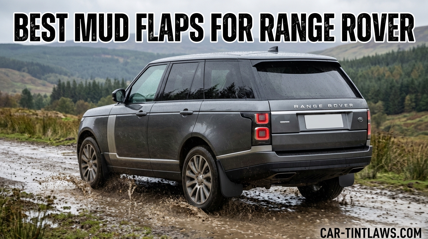 Best Mud Flaps for Range Rover