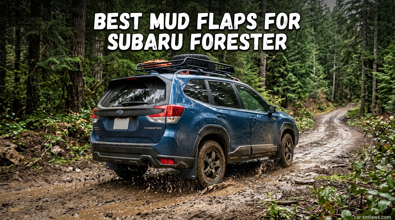 Best Mud Flaps for Subaru Forester