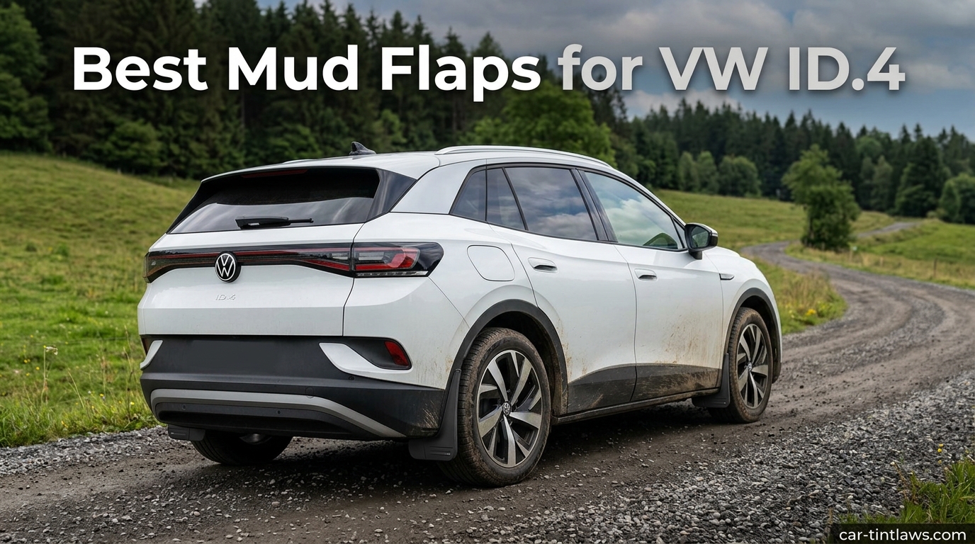 Best Mud Flaps for VW ID.4