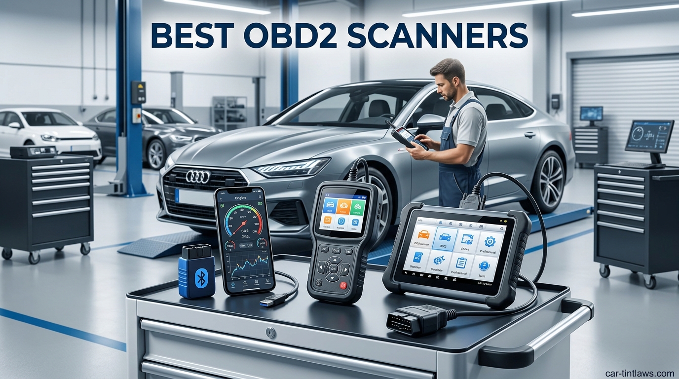 Best OBD2 Scanners