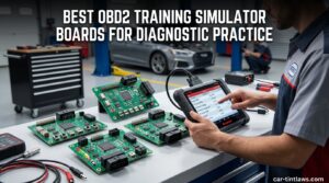 Best OBD2 Training Simulator Boards for Diagnostic Practice