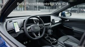 Best Phone Mounts for VW ID.4
