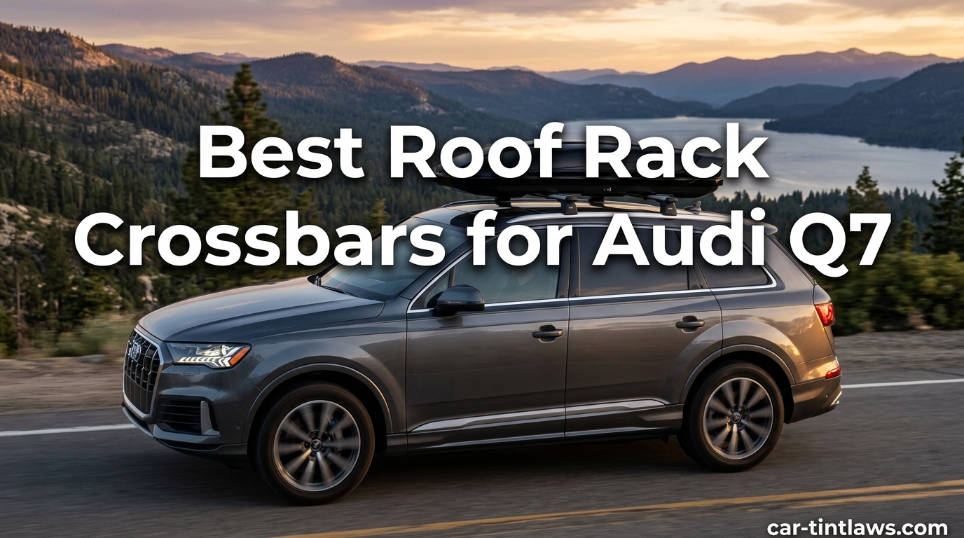 Best Roof Rack Crossbars for Audi Q7
