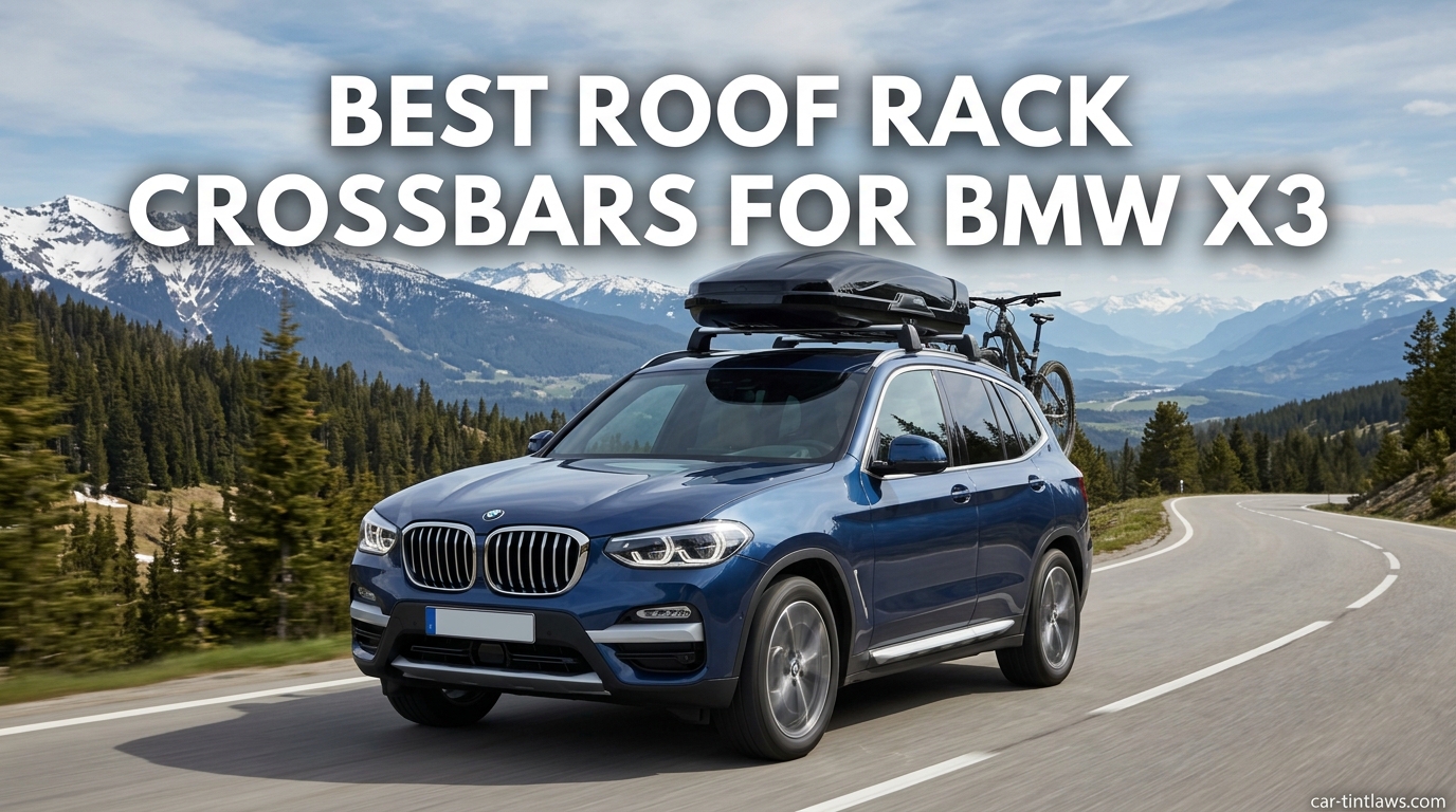 Best Roof Rack Crossbars for BMW X3