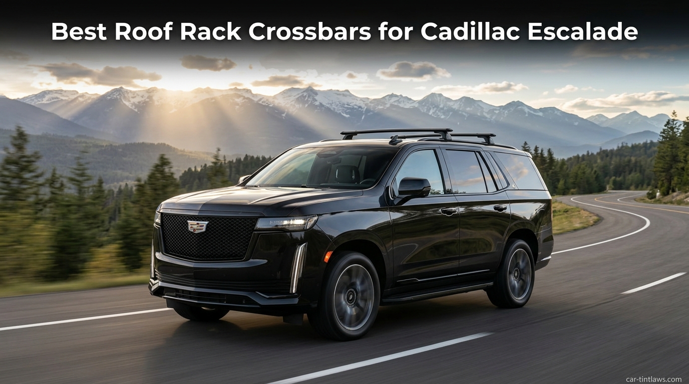 Best Roof Rack Crossbars for Cadillac Escalade