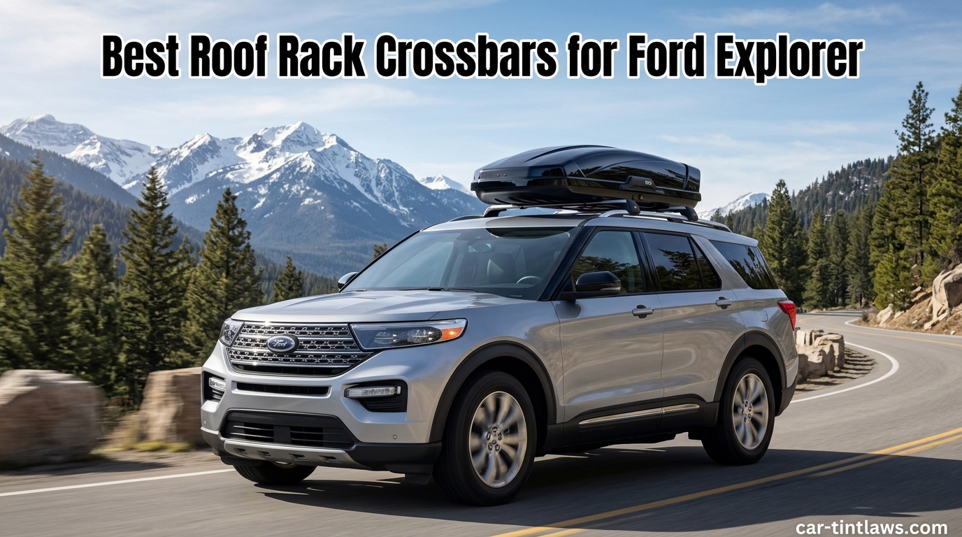 Best Roof Rack Crossbars for Ford Explorer