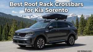 Best Roof Rack Crossbars for Kia Sorento