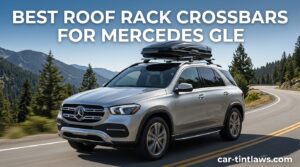 Best Roof Rack Crossbars for Mercedes GLE