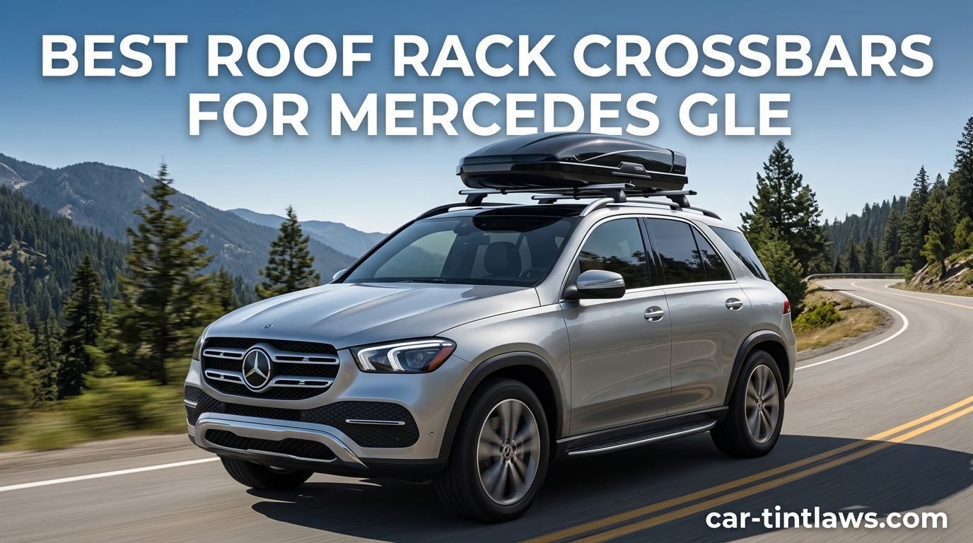 Best Roof Rack Crossbars for Mercedes GLE