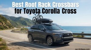 Best Roof Rack Crossbars for Toyota Corolla Cross