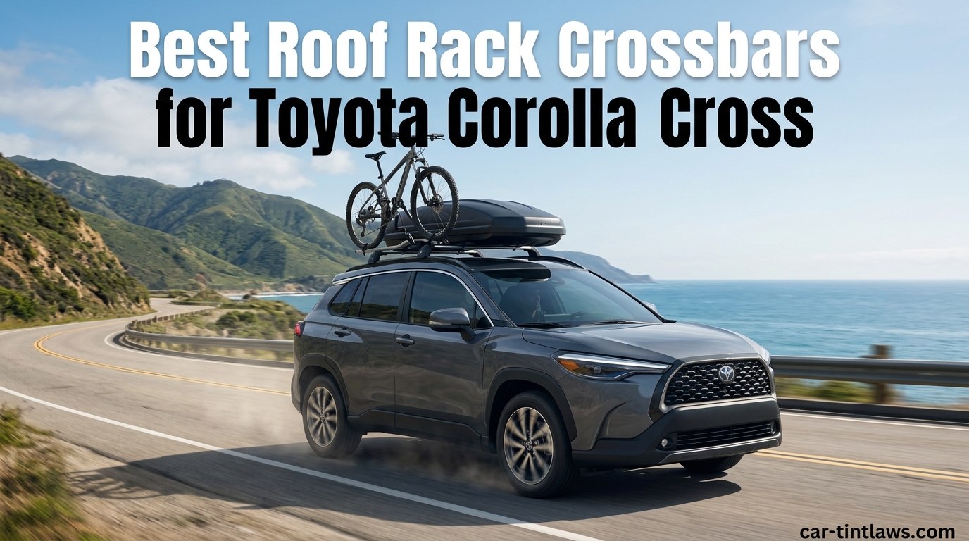 Best Roof Rack Crossbars for Toyota Corolla Cross