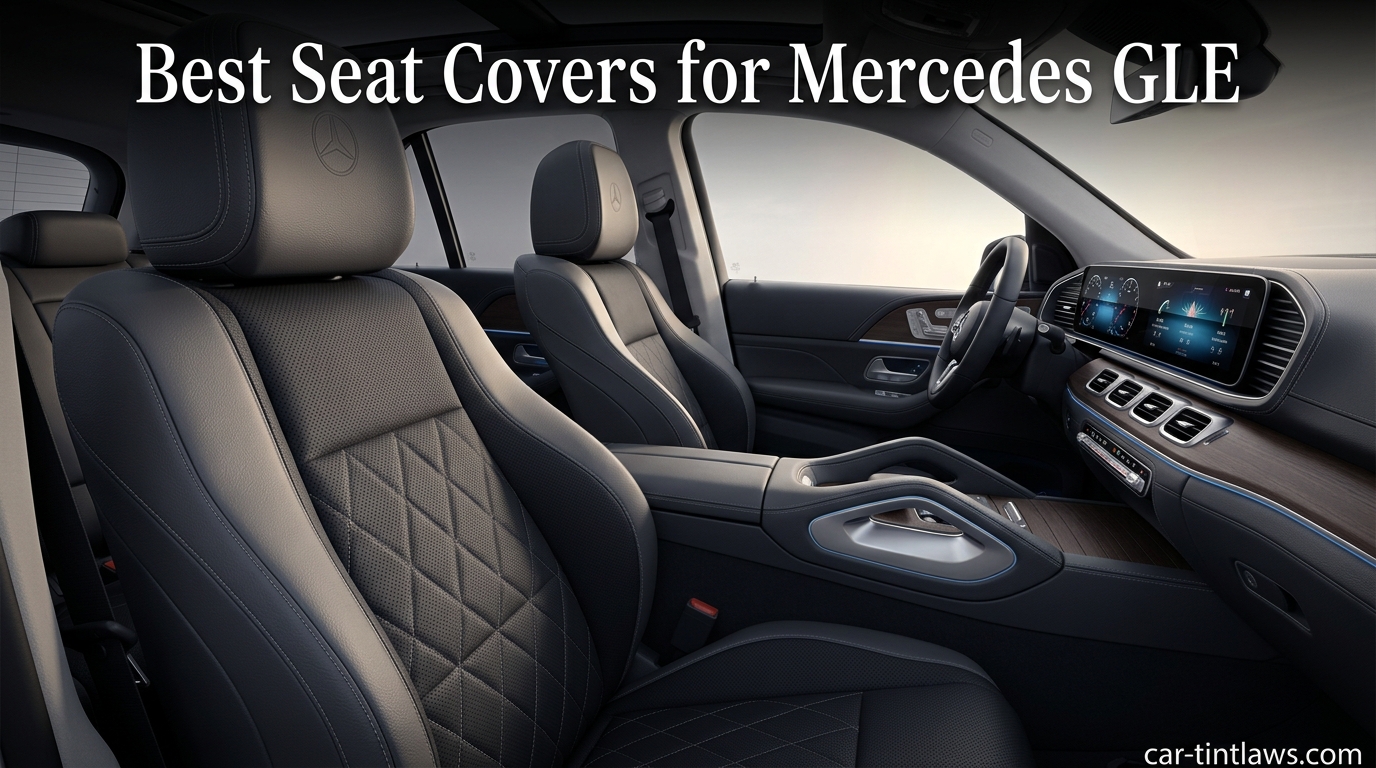 Best Seat Covers for Mercedes GLE