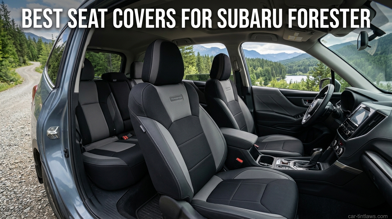 Best Seat Covers for Subaru Forester