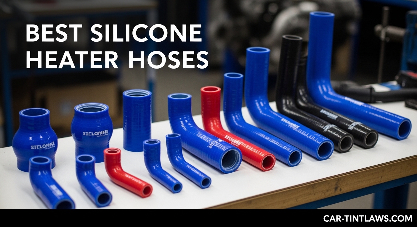 Best Silicone Heater Hoses