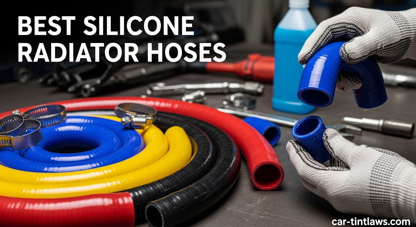 Best Silicone Radiator Hoses
