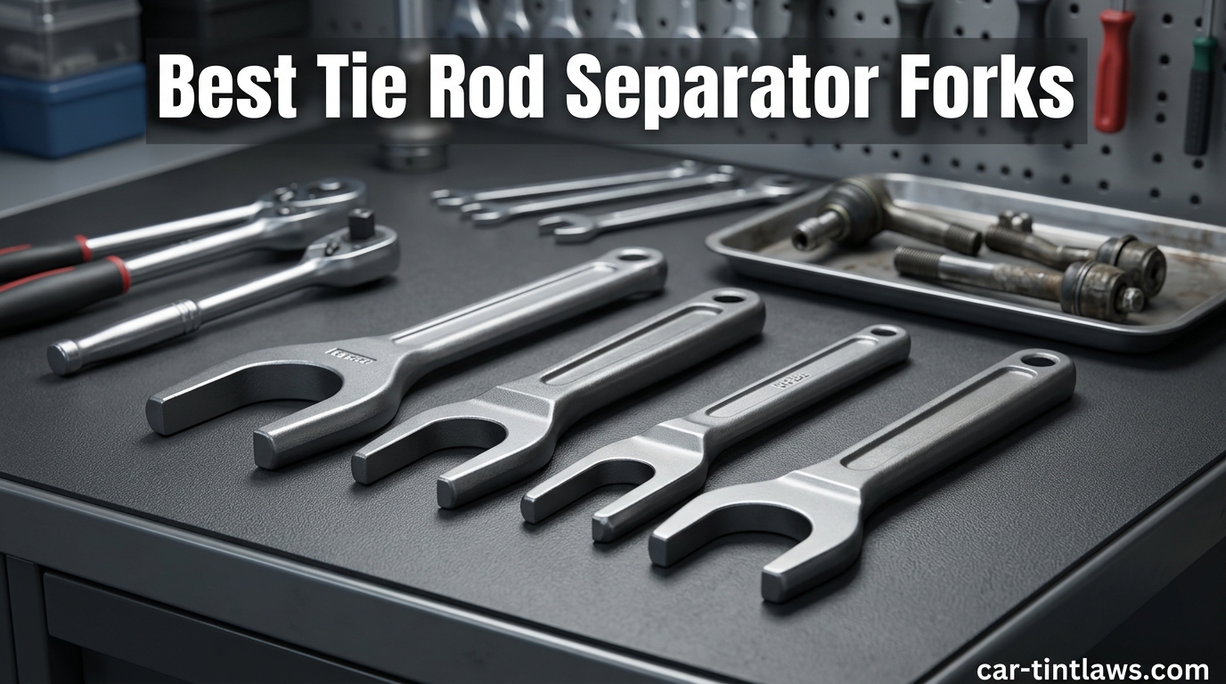 Best Tie Rod Separator Forks