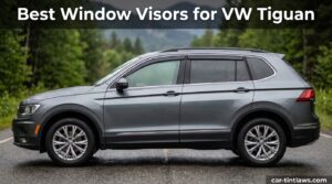 Best Window Visors for VW Tiguan