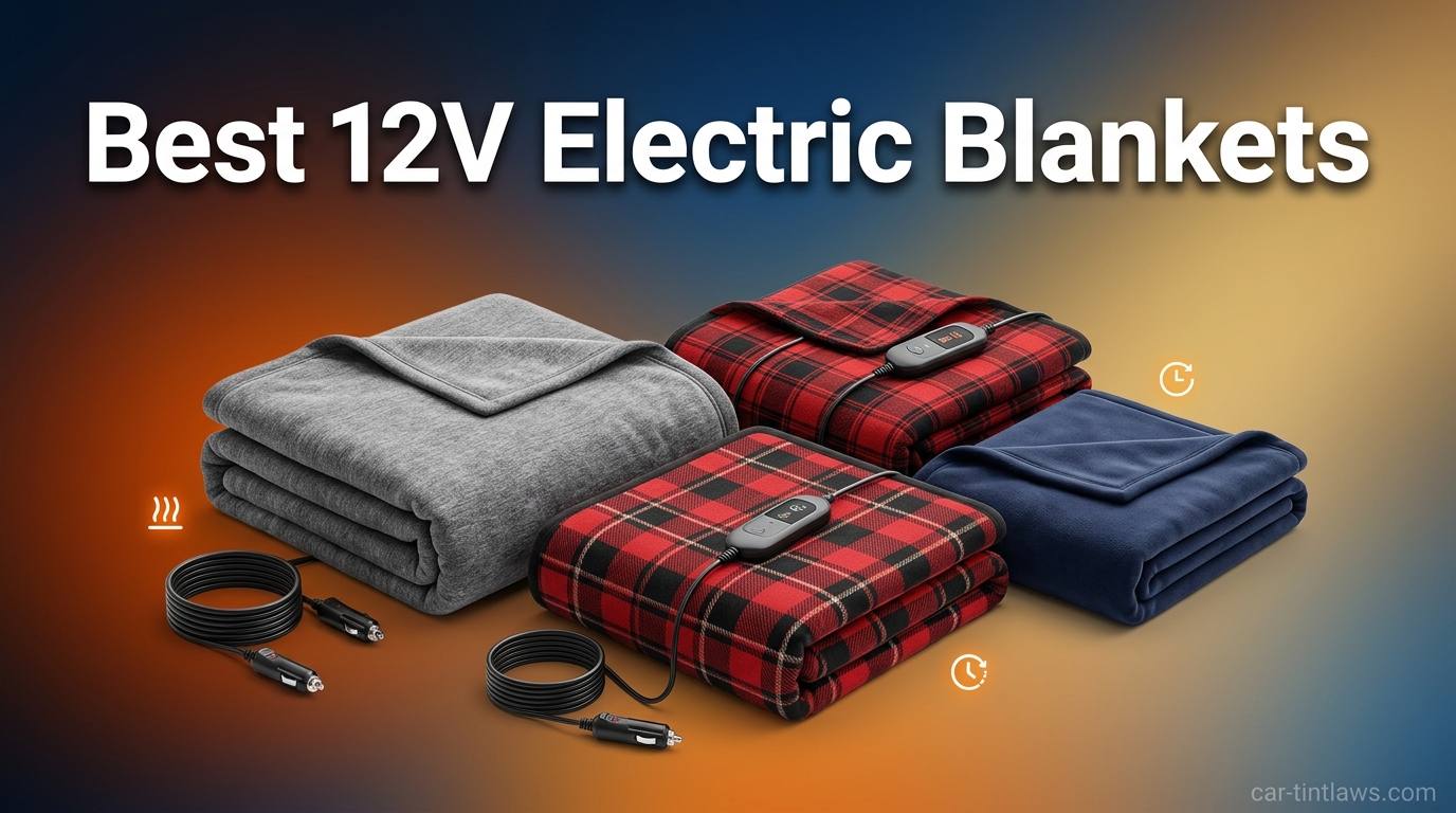 Best 12V Electric Blankets