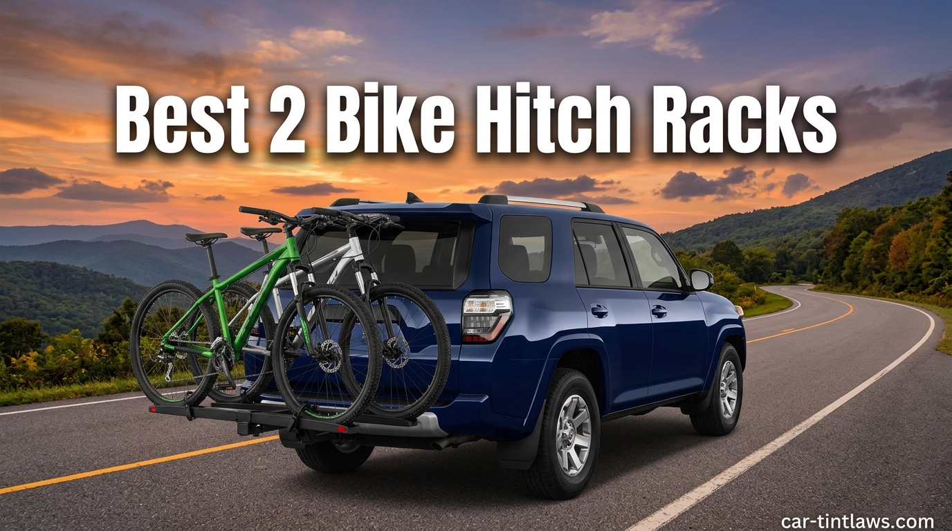 Best 2 Bike Hitch Racks