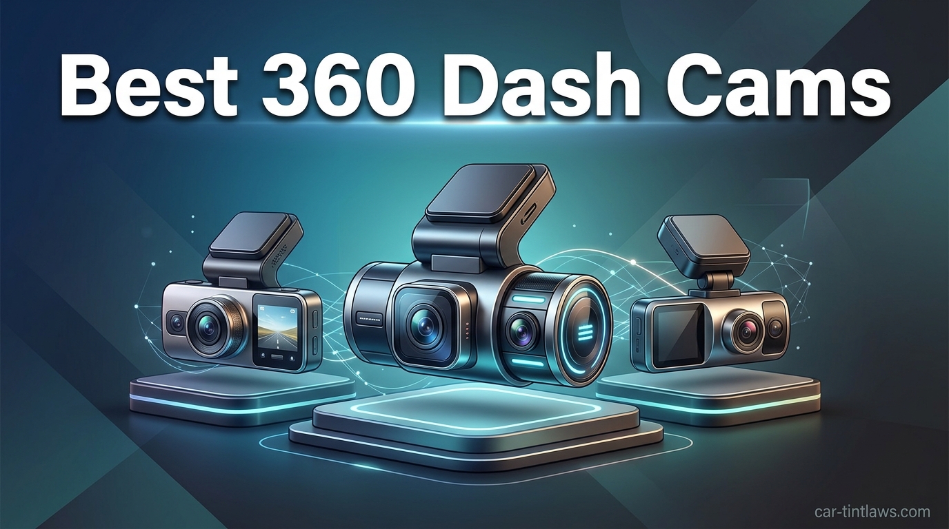 Best 360 Dash Cams