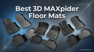 Best 3D MAXpider Floor Mats