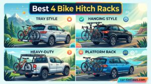 Best 4 Bike Hitch Racks