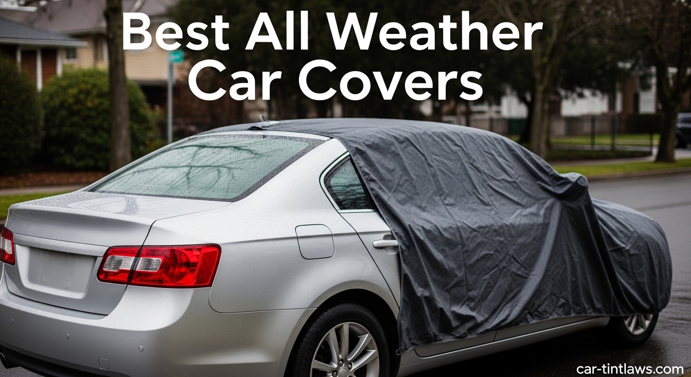 Best All Weather Car Covers