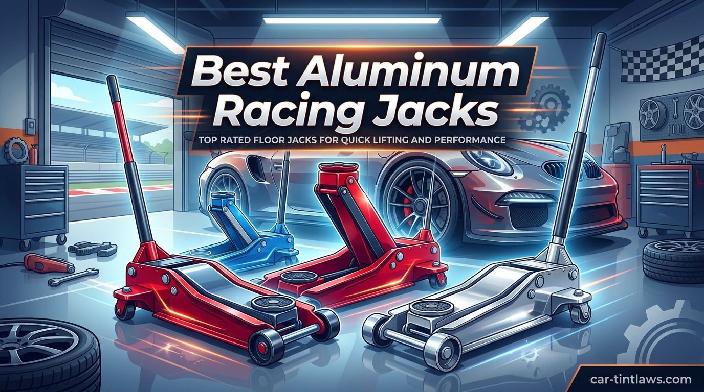 Best Aluminum Racing Jacks