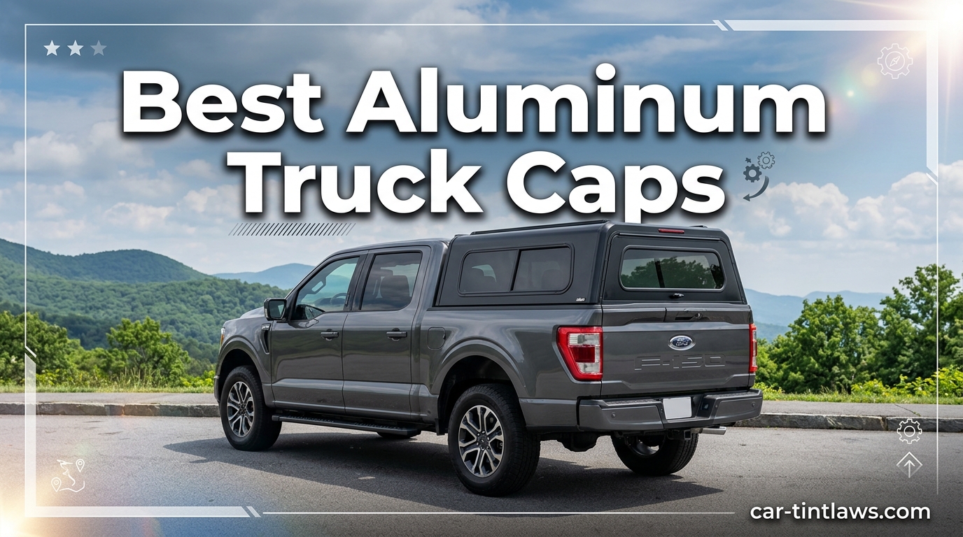Best Aluminum Truck Caps