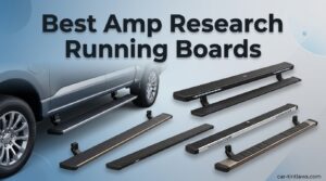 Best Amp Research Running Boards
