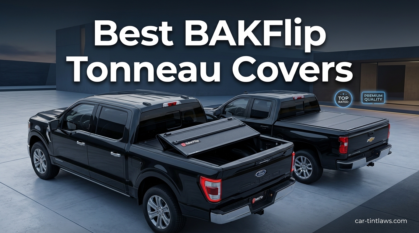 Best BAKFlip Tonneau Covers