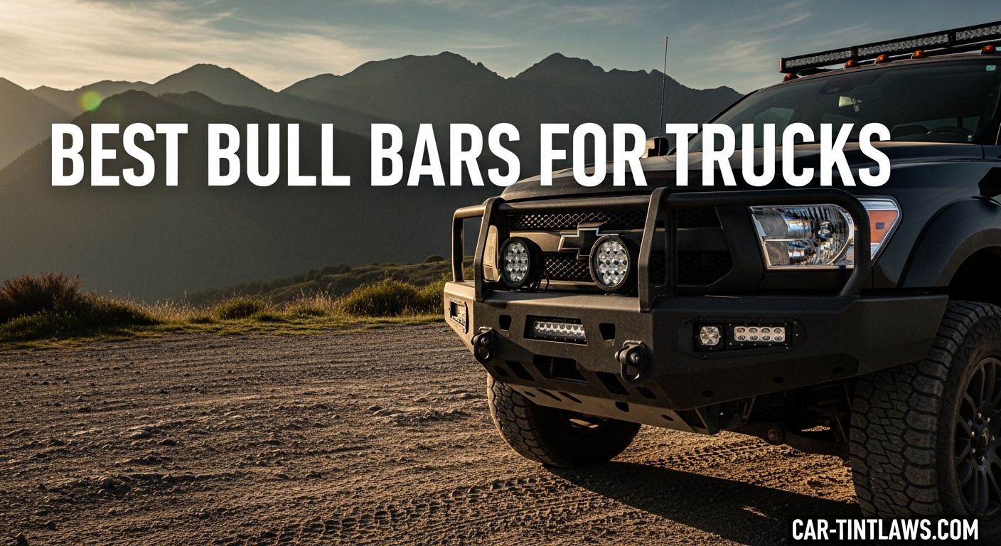 Best Bull Bars for Trucks