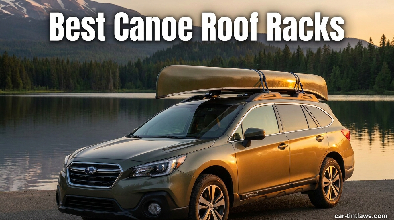 Best Canoe Roof Racks