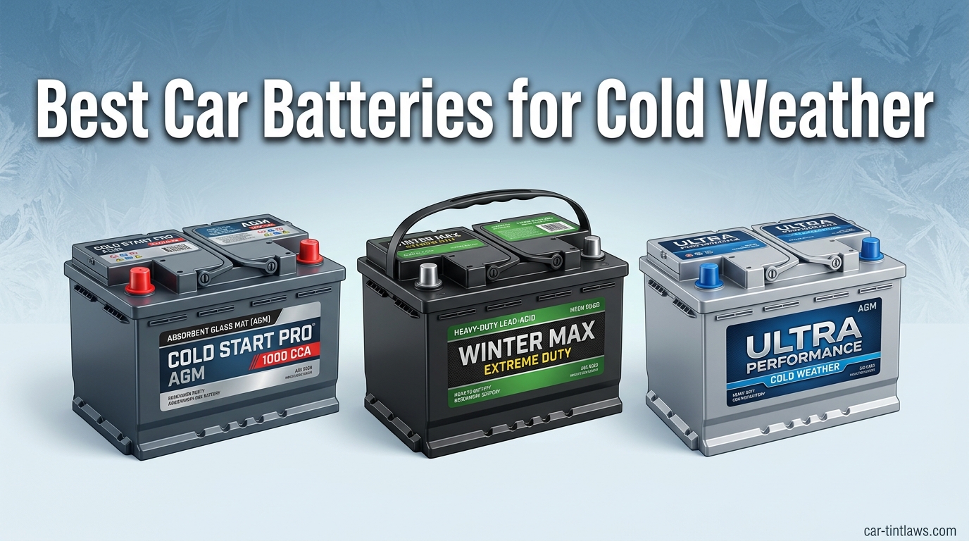 Best Car Batteries for Cold Weather