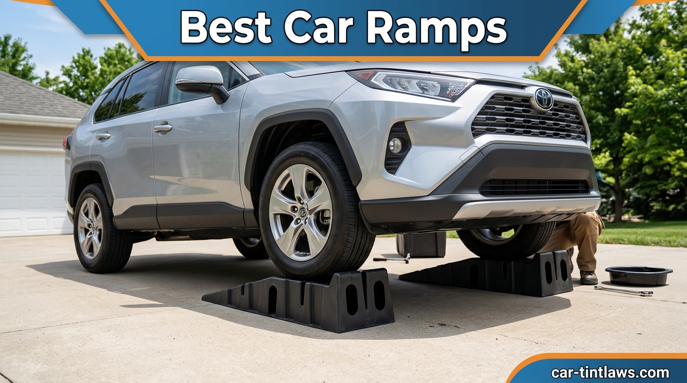 Best Car Ramps