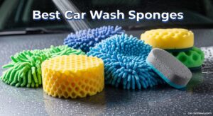 Best Car Wash Sponges