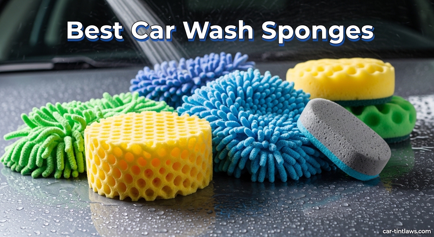 Best Car Wash Sponges
