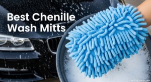 Best Chenille Wash Mitts