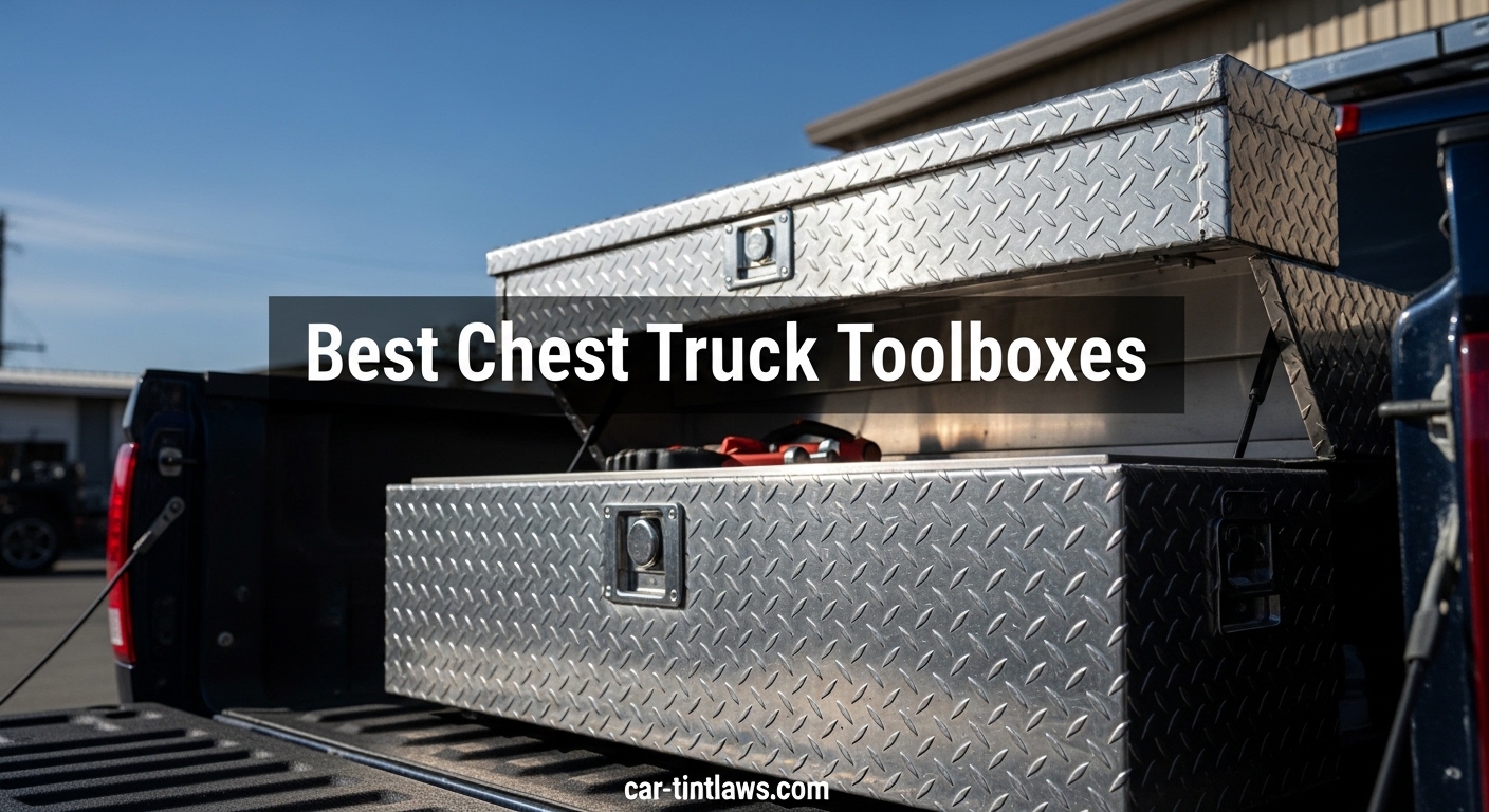 Best Chest Truck Toolboxes