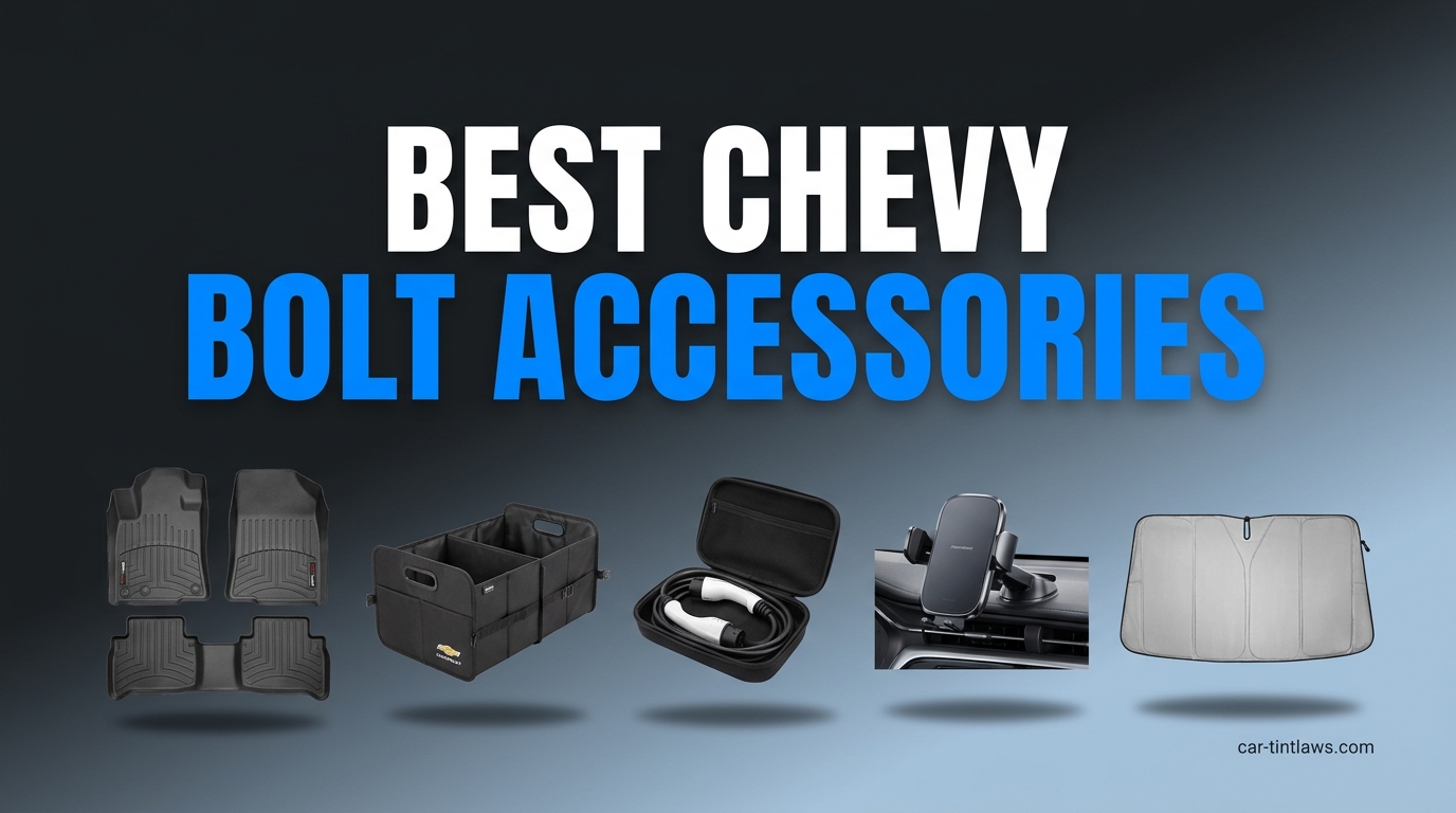 Best Chevy Bolt Accessories