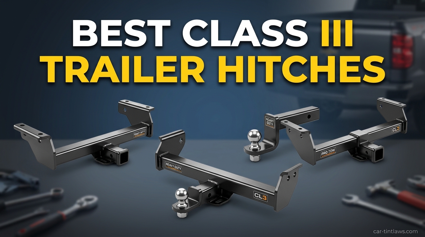 Best Class III Trailer Hitches