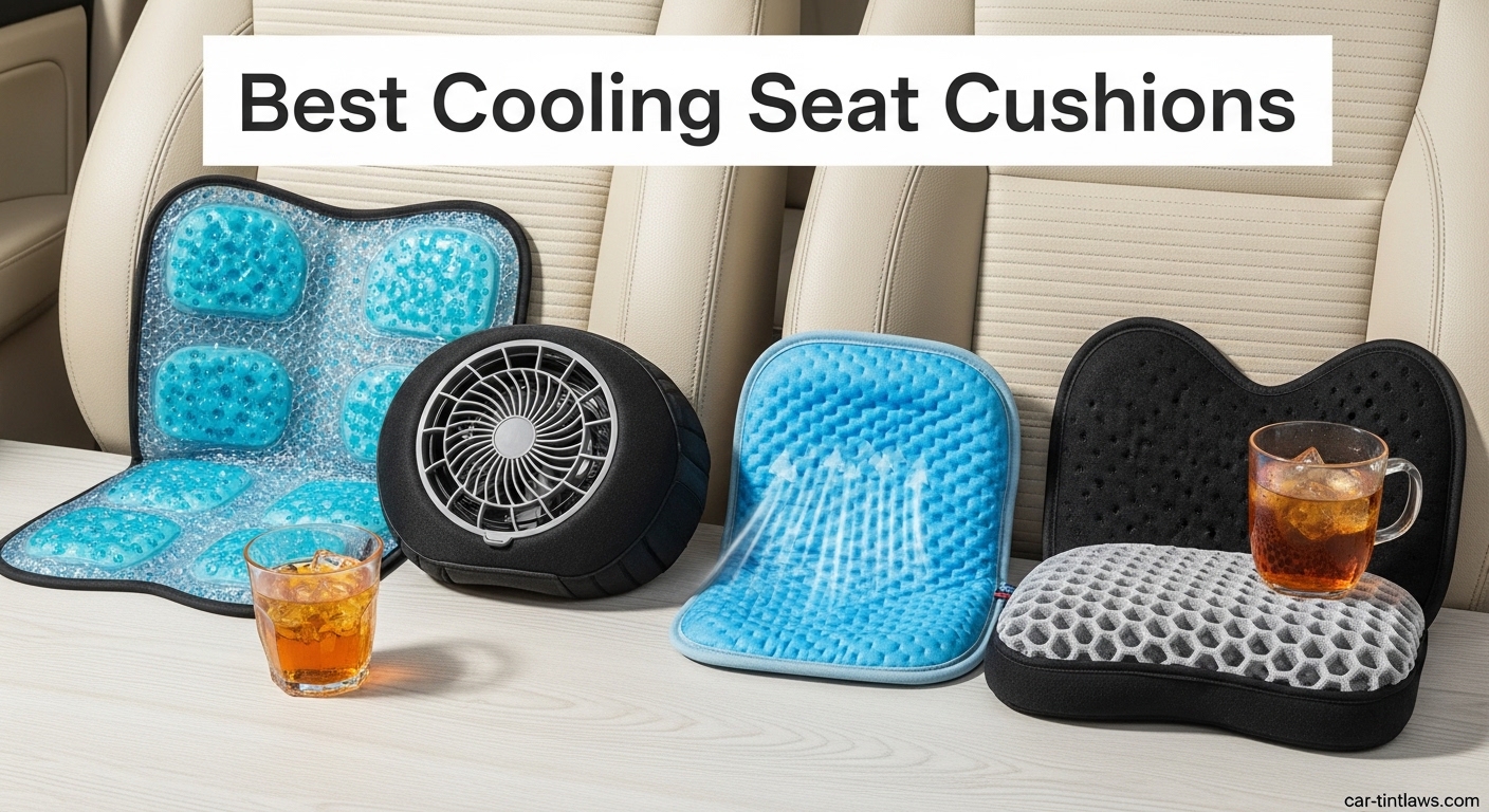 Best Cooling Seat Cushions