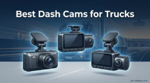 Best Dash Cams for Trucks