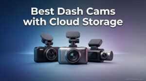Best Dash Cams with Cloud Storage
