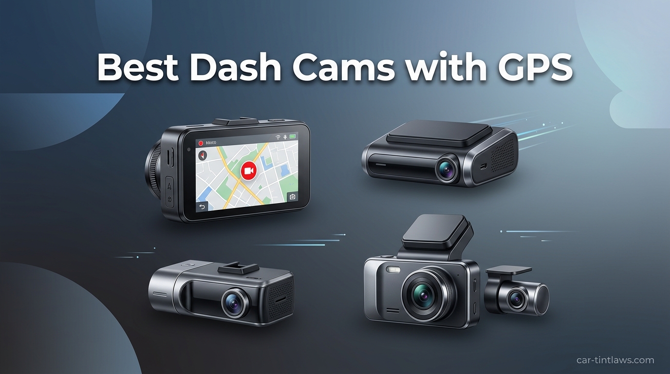 Best Dash Cams with GPS