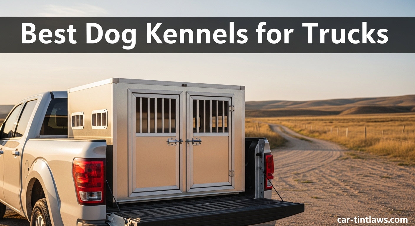 Best Dog Kennels for Trucks