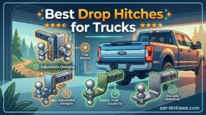 Best Drop Hitches for Trucks