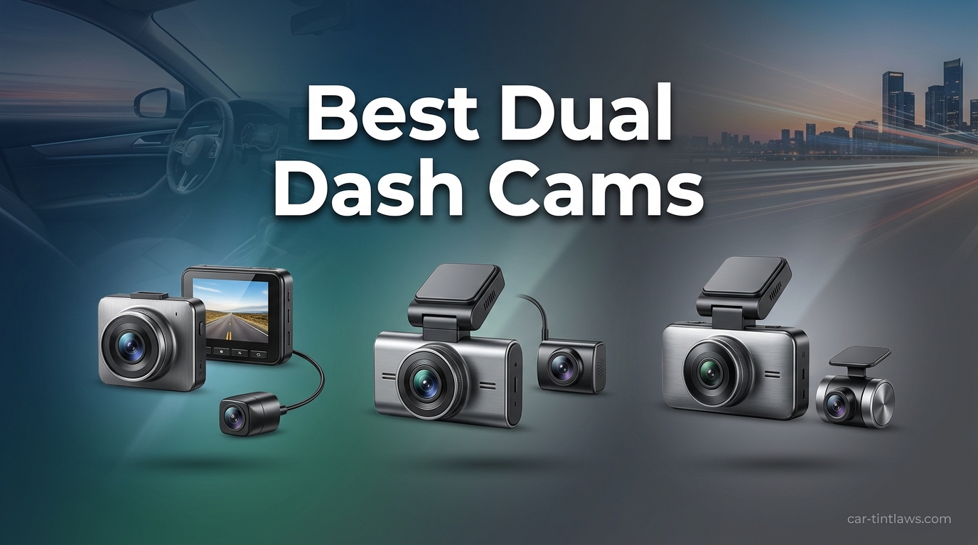 Best Dual Dash Cams