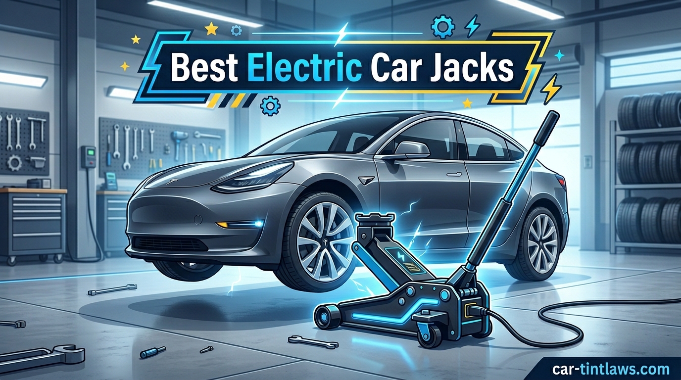 Best Electric Car Jacks